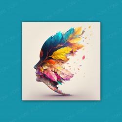 Kurumuş Hayatın renkleri