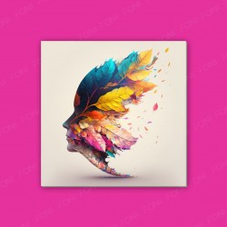 Kurumuş Hayatın renkleri