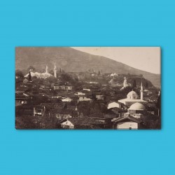 Bursa Genel Görüntü | Kanvas Tablo