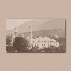 Bursa Ulu Camii | Kanvas Tablo