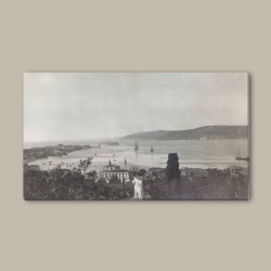 Çanakkale Kilitbahir 1939 | Kanvas Tablo