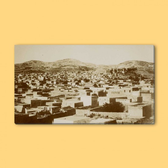 Diyarbakır 1904 | Kanvas Tablo