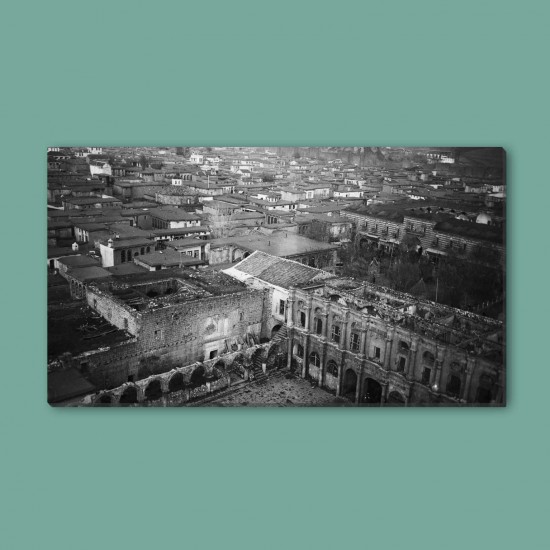 Diyarbakır Genel Görünümü | Kanvas Tablo