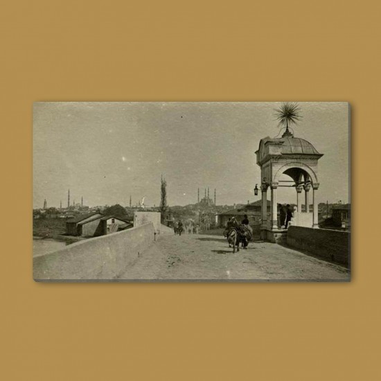 Edirne 1903 | Kanvas Tablo