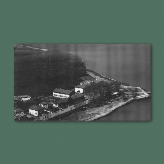 Fatsa Deniz Kenarı | Kanvas Tablo