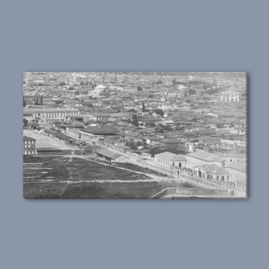 İzmir 1878 | Kanvas Tablo