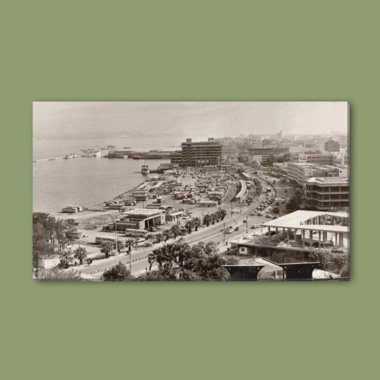 İzmir Sahil | Kanvas Tablo