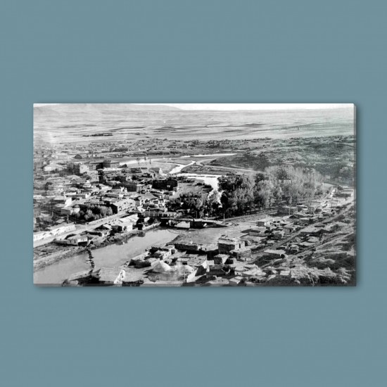 Kars 1930 | Kanvas Tablo