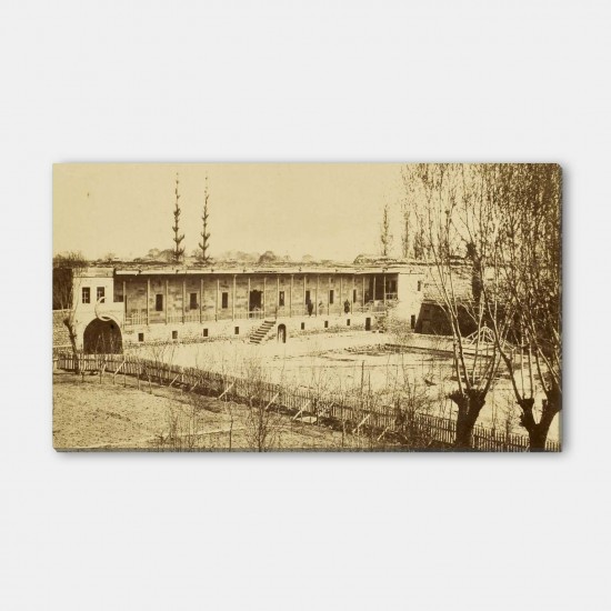 Kayseri 1880 | Kanvas Tablo