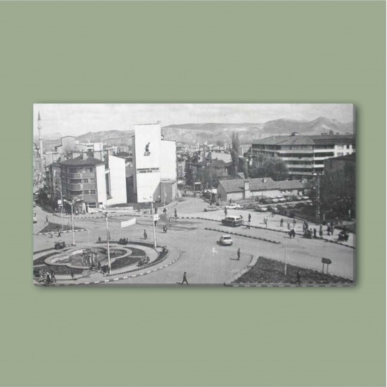 Sivas 1916 | Kanvas Tablo