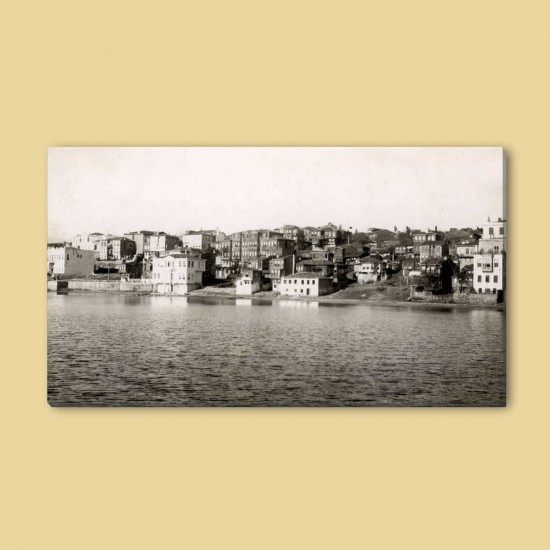 Tekirdağ Sahili | Kanvas Tablo