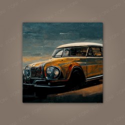 Son Durak | Kanvas Tablo