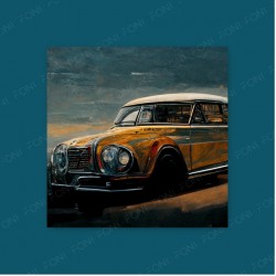 Son Durak | Kanvas Tablo