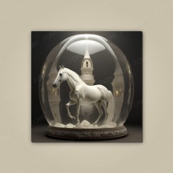 At Topu | Kanvas Tablo