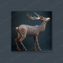 Pers geyiğinin sırları