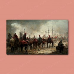 Virane şehrin göçebeleri