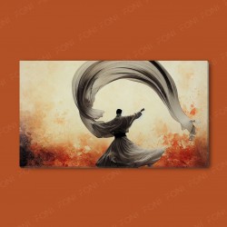 Dervişin hüzün sayfaları