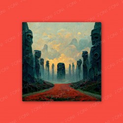 Kan nehrinin tanrıları