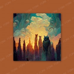 Baykuşun iç sıkıntısı