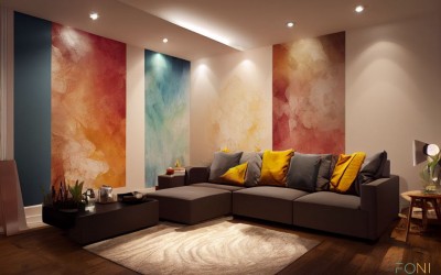 Evin duvar boyasını seçerken dikkat etmeniz gereken 12 önemli nokta