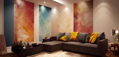 Evin duvar boyasını seçerken dikkat etmeniz gereken 12 önemli nokta